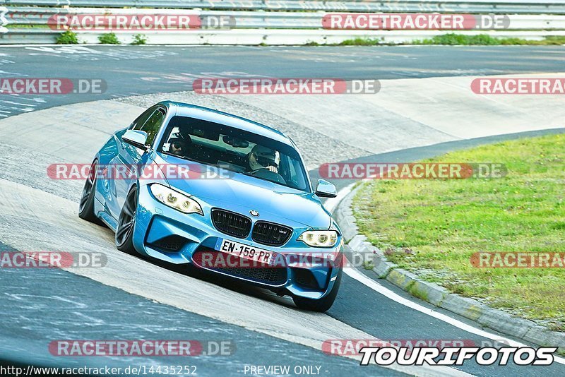 Bild #14435252 - Touristenfahrten Nürburgring Nordschleife (05.09.2021)