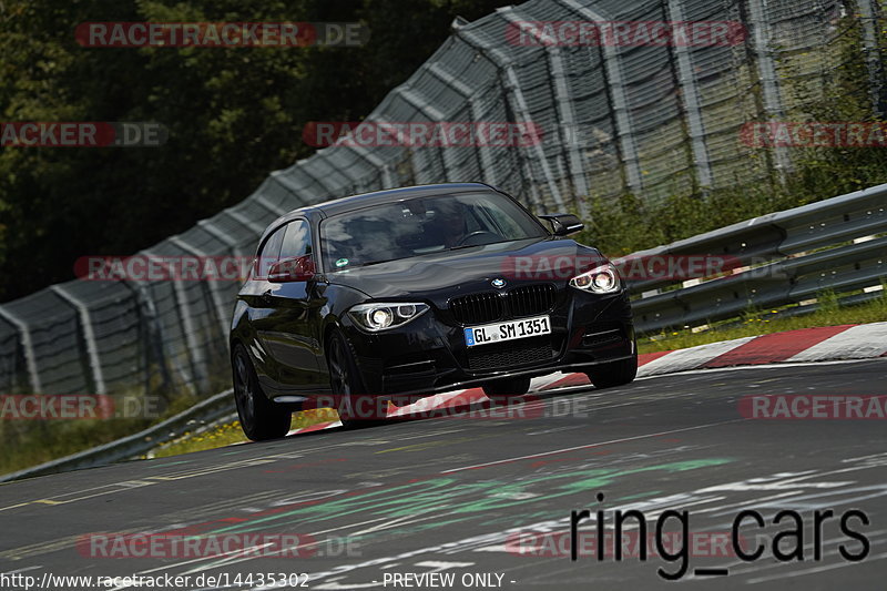 Bild #14435302 - Touristenfahrten Nürburgring Nordschleife (05.09.2021)