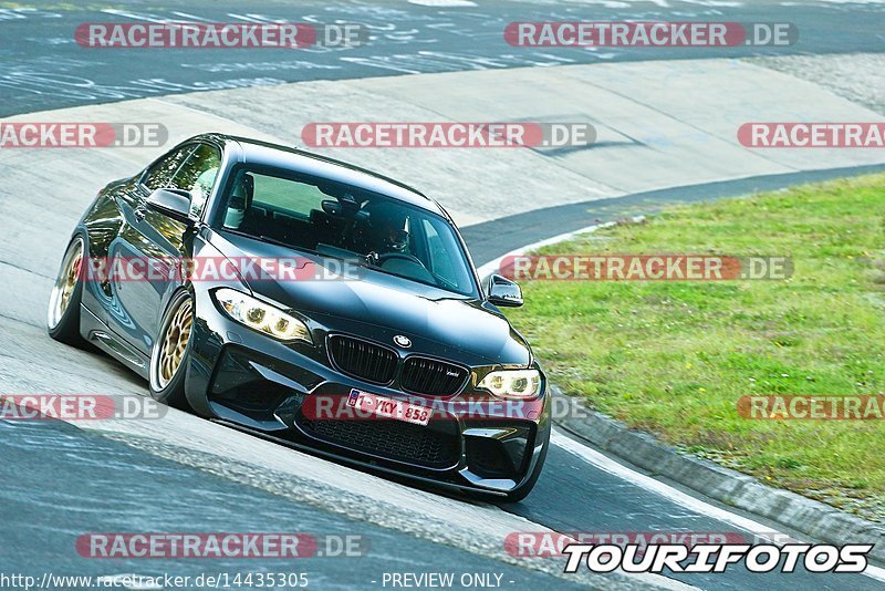 Bild #14435305 - Touristenfahrten Nürburgring Nordschleife (05.09.2021)