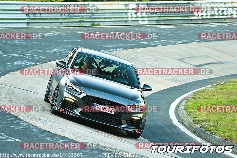 Bild #14435507 - Touristenfahrten Nürburgring Nordschleife (05.09.2021)