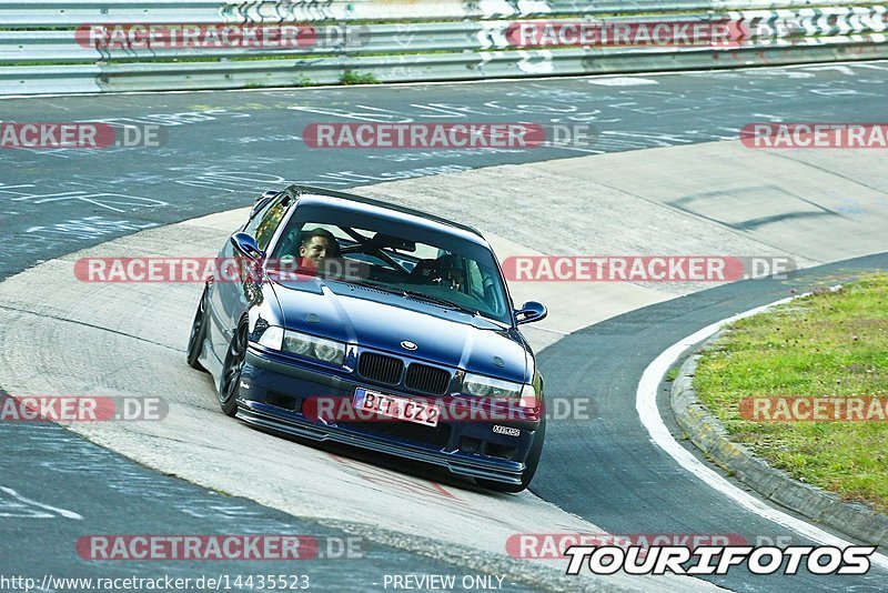 Bild #14435523 - Touristenfahrten Nürburgring Nordschleife (05.09.2021)