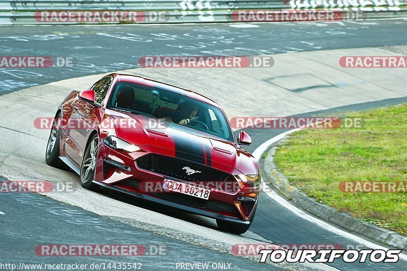 Bild #14435542 - Touristenfahrten Nürburgring Nordschleife (05.09.2021)