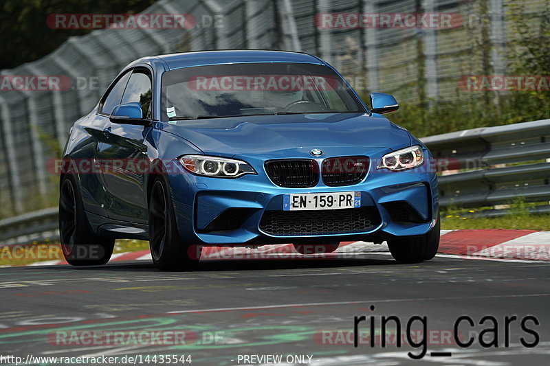 Bild #14435544 - Touristenfahrten Nürburgring Nordschleife (05.09.2021)