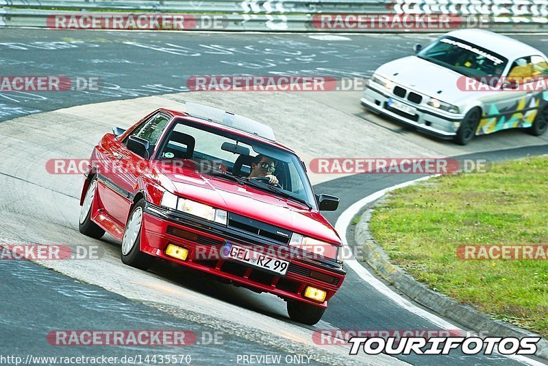 Bild #14435570 - Touristenfahrten Nürburgring Nordschleife (05.09.2021)