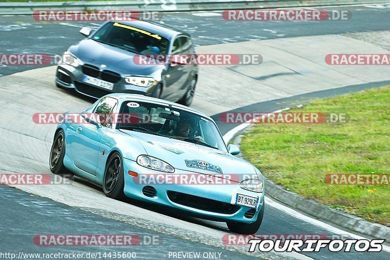 Bild #14435600 - Touristenfahrten Nürburgring Nordschleife (05.09.2021)