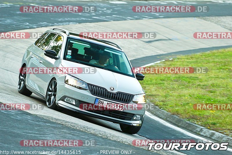 Bild #14435615 - Touristenfahrten Nürburgring Nordschleife (05.09.2021)