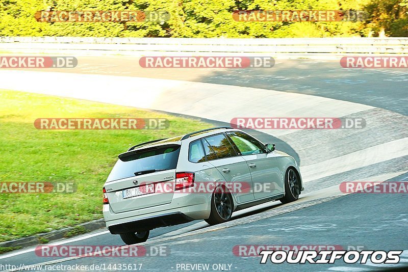 Bild #14435617 - Touristenfahrten Nürburgring Nordschleife (05.09.2021)