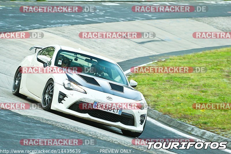 Bild #14435639 - Touristenfahrten Nürburgring Nordschleife (05.09.2021)