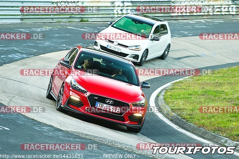 Bild #14435651 - Touristenfahrten Nürburgring Nordschleife (05.09.2021)