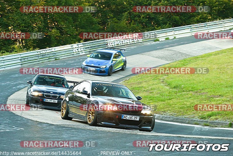 Bild #14435664 - Touristenfahrten Nürburgring Nordschleife (05.09.2021)