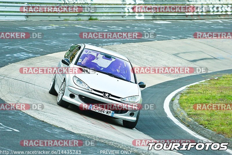 Bild #14435743 - Touristenfahrten Nürburgring Nordschleife (05.09.2021)