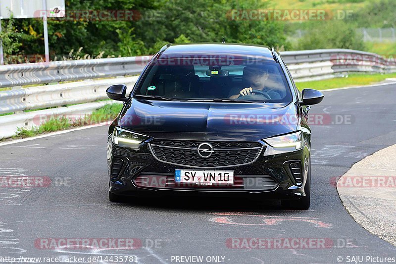 Bild #14435781 - Touristenfahrten Nürburgring Nordschleife (05.09.2021)