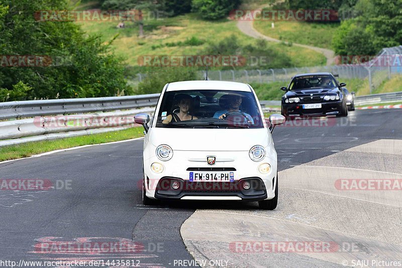 Bild #14435812 - Touristenfahrten Nürburgring Nordschleife (05.09.2021)