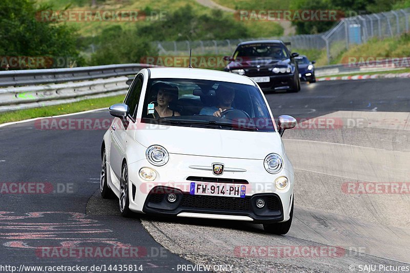 Bild #14435814 - Touristenfahrten Nürburgring Nordschleife (05.09.2021)