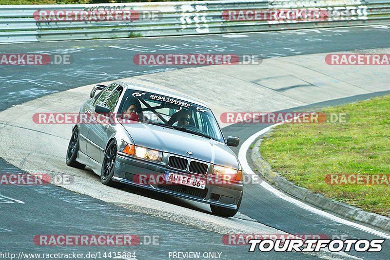 Bild #14435884 - Touristenfahrten Nürburgring Nordschleife (05.09.2021)