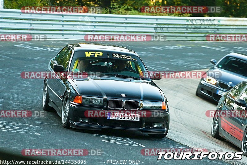 Bild #14435895 - Touristenfahrten Nürburgring Nordschleife (05.09.2021)