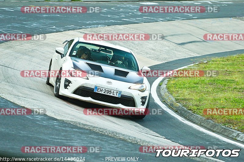 Bild #14436074 - Touristenfahrten Nürburgring Nordschleife (05.09.2021)