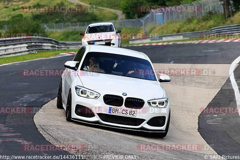 Bild #14436111 - Touristenfahrten Nürburgring Nordschleife (05.09.2021)