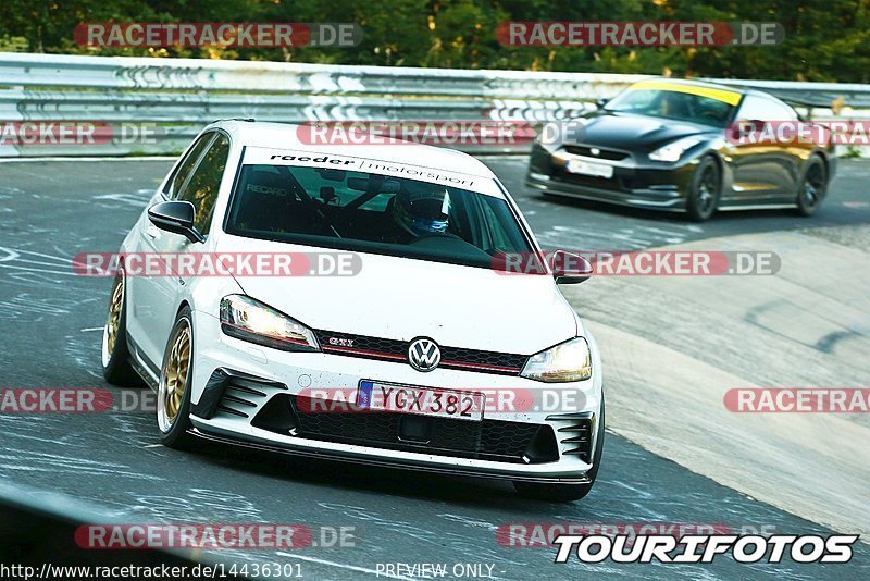 Bild #14436301 - Touristenfahrten Nürburgring Nordschleife (05.09.2021)