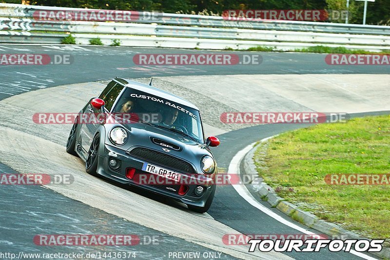 Bild #14436374 - Touristenfahrten Nürburgring Nordschleife (05.09.2021)