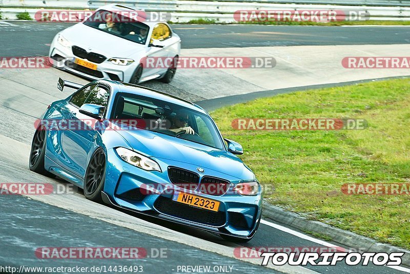 Bild #14436493 - Touristenfahrten Nürburgring Nordschleife (05.09.2021)