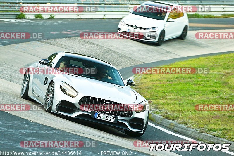 Bild #14436614 - Touristenfahrten Nürburgring Nordschleife (05.09.2021)