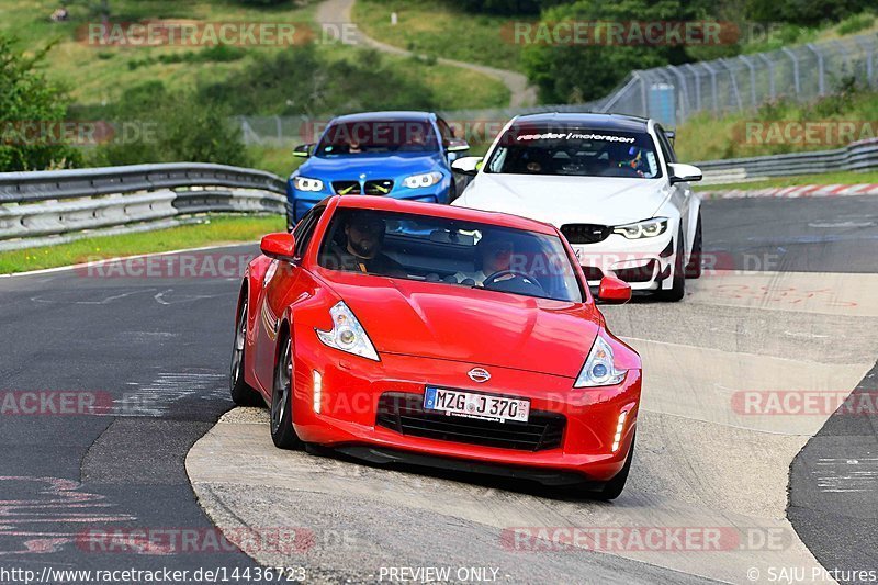 Bild #14436723 - Touristenfahrten Nürburgring Nordschleife (05.09.2021)