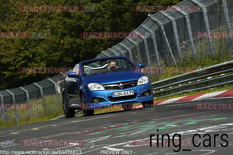 Bild #14436813 - Touristenfahrten Nürburgring Nordschleife (05.09.2021)