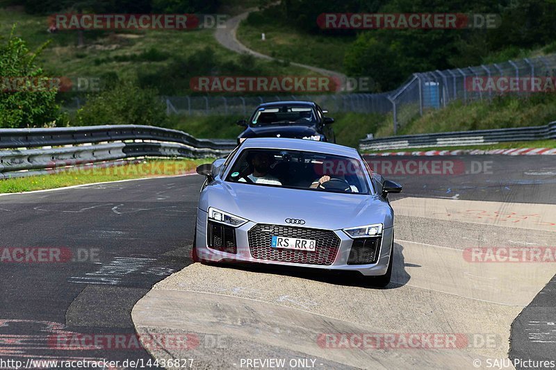 Bild #14436827 - Touristenfahrten Nürburgring Nordschleife (05.09.2021)