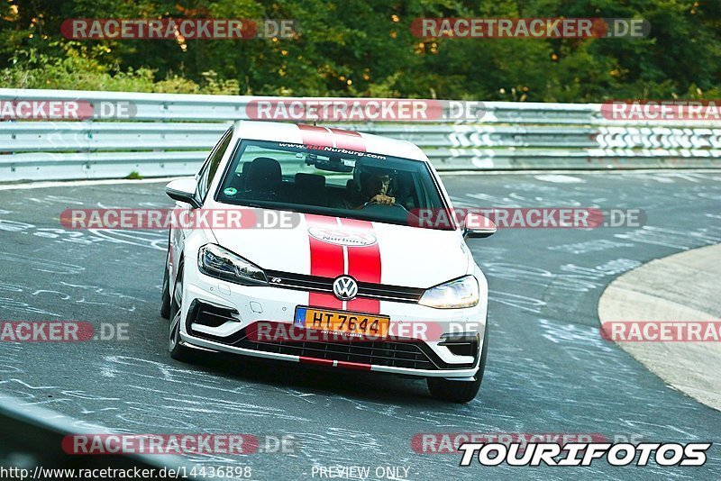 Bild #14436898 - Touristenfahrten Nürburgring Nordschleife (05.09.2021)