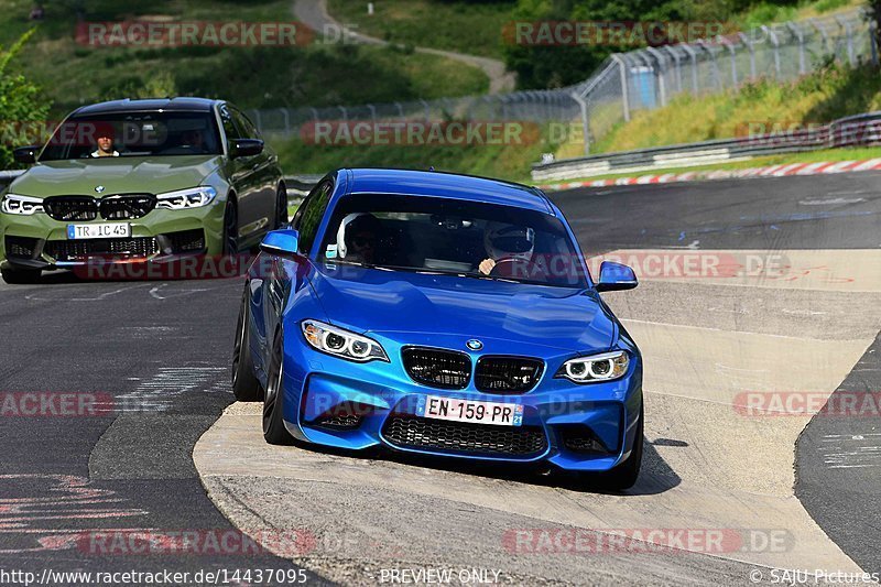 Bild #14437095 - Touristenfahrten Nürburgring Nordschleife (05.09.2021)