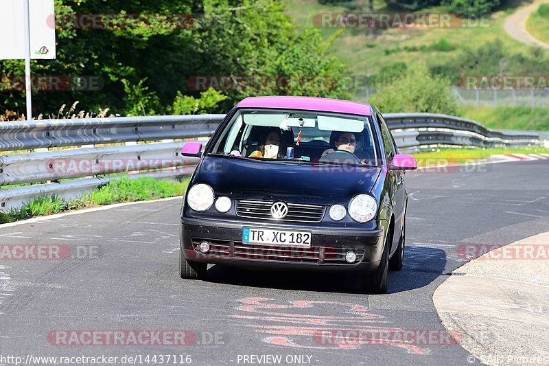 Bild #14437116 - Touristenfahrten Nürburgring Nordschleife (05.09.2021)