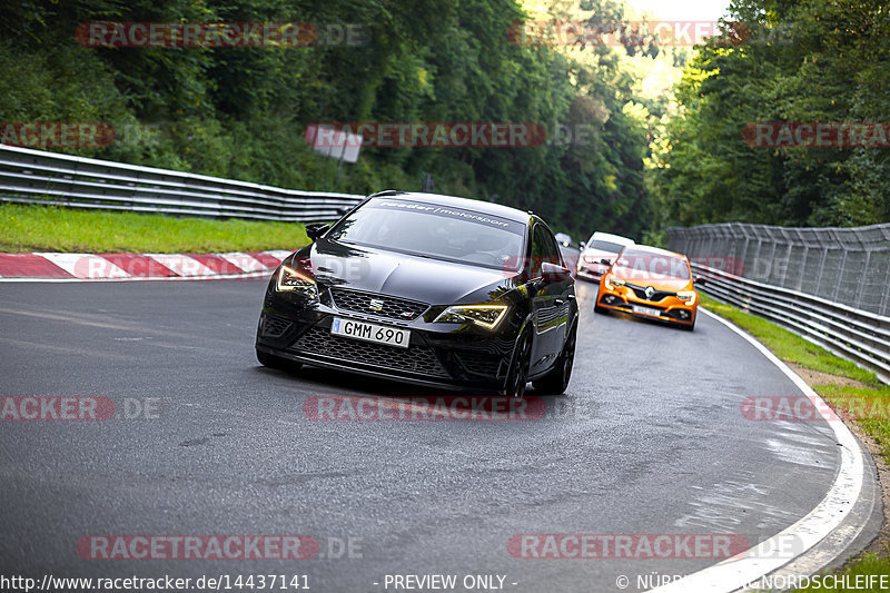 Bild #14437141 - Touristenfahrten Nürburgring Nordschleife (05.09.2021)