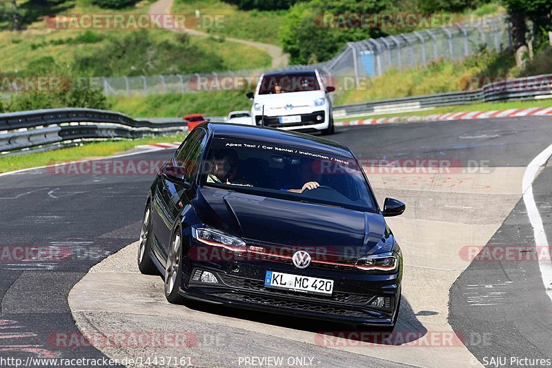 Bild #14437161 - Touristenfahrten Nürburgring Nordschleife (05.09.2021)