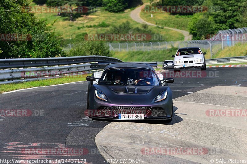 Bild #14437178 - Touristenfahrten Nürburgring Nordschleife (05.09.2021)