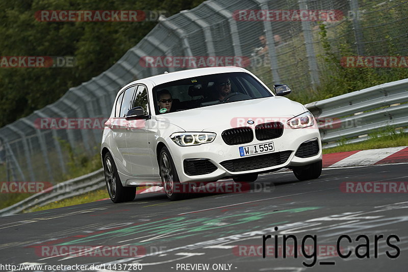 Bild #14437280 - Touristenfahrten Nürburgring Nordschleife (05.09.2021)