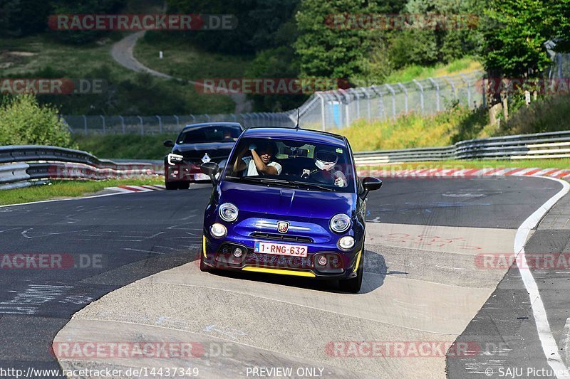 Bild #14437349 - Touristenfahrten Nürburgring Nordschleife (05.09.2021)