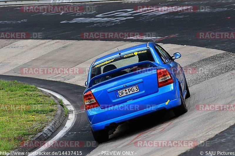 Bild #14437415 - Touristenfahrten Nürburgring Nordschleife (05.09.2021)