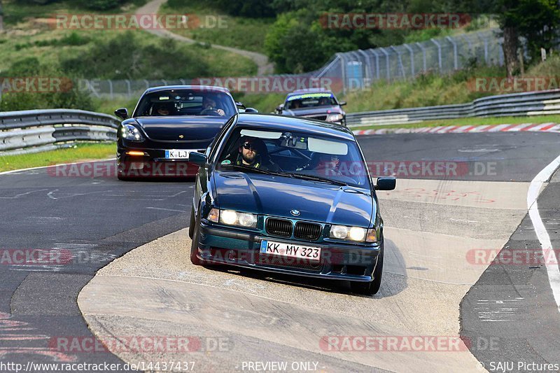 Bild #14437437 - Touristenfahrten Nürburgring Nordschleife (05.09.2021)