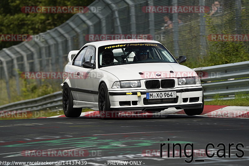 Bild #14437439 - Touristenfahrten Nürburgring Nordschleife (05.09.2021)