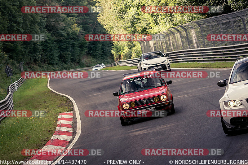 Bild #14437470 - Touristenfahrten Nürburgring Nordschleife (05.09.2021)