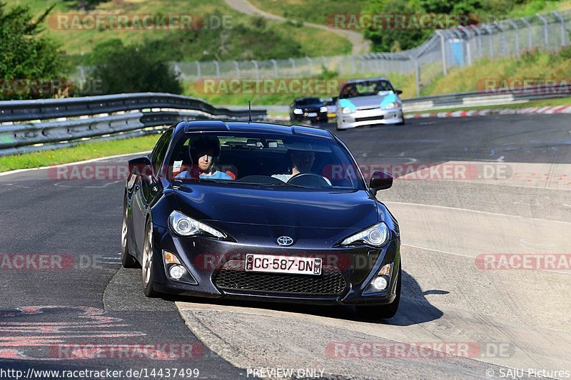 Bild #14437499 - Touristenfahrten Nürburgring Nordschleife (05.09.2021)