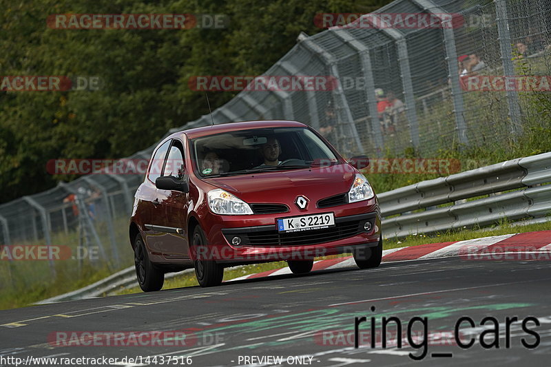 Bild #14437516 - Touristenfahrten Nürburgring Nordschleife (05.09.2021)