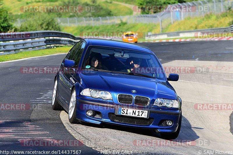 Bild #14437567 - Touristenfahrten Nürburgring Nordschleife (05.09.2021)