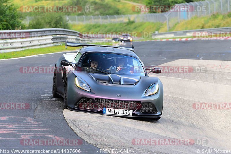 Bild #14437606 - Touristenfahrten Nürburgring Nordschleife (05.09.2021)