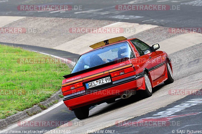 Bild #14437640 - Touristenfahrten Nürburgring Nordschleife (05.09.2021)