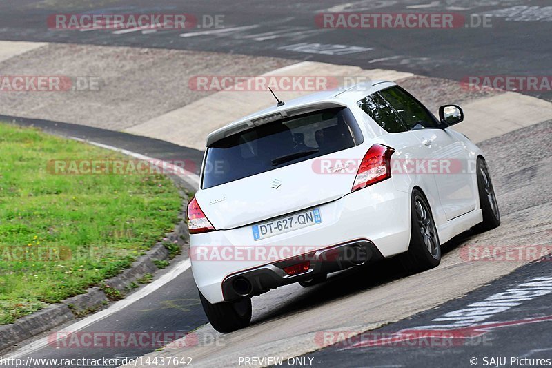 Bild #14437642 - Touristenfahrten Nürburgring Nordschleife (05.09.2021)