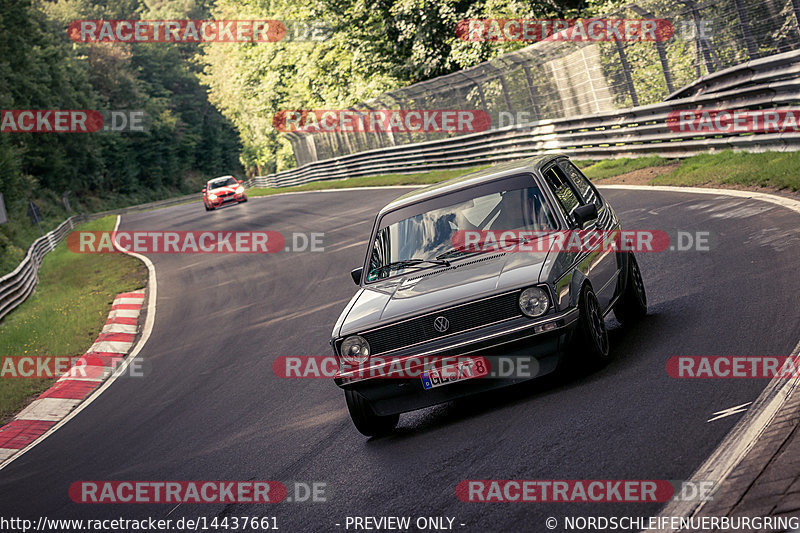 Bild #14437661 - Touristenfahrten Nürburgring Nordschleife (05.09.2021)