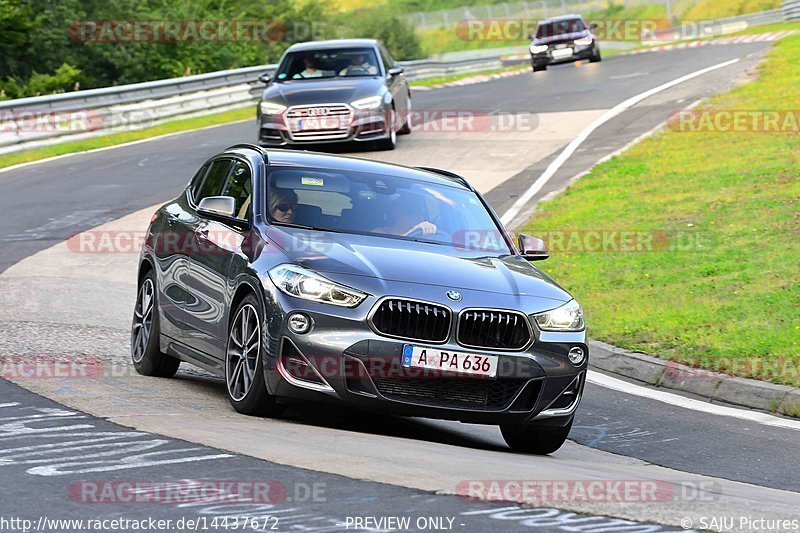 Bild #14437672 - Touristenfahrten Nürburgring Nordschleife (05.09.2021)