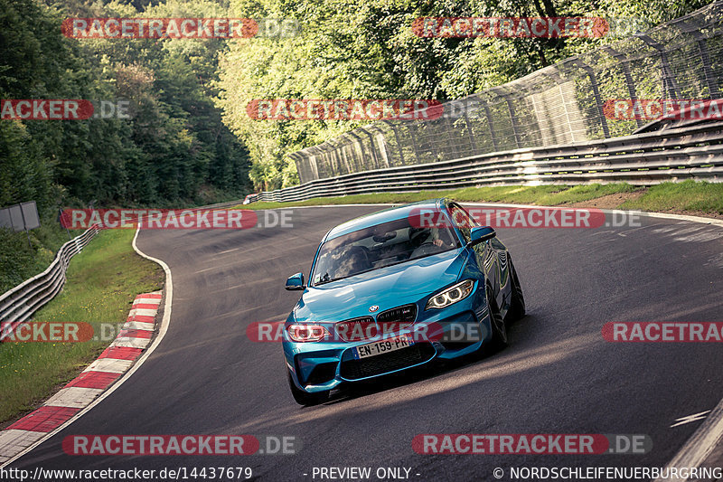 Bild #14437679 - Touristenfahrten Nürburgring Nordschleife (05.09.2021)